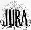 Jura, titre du département par Vuillemin - reproduction © Norbert Pousseur