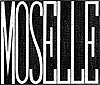 Moselle, titre du département par Vuillemin - reproduction © Norbert Pousseur