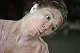 Imagette : Spectacle de rue - Léa de Magali Buono - © Norbert Pousseur
