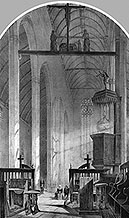 Chapelle Saint Jean du Doigt - reproduction © Norbert Pousseur