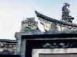 © Norbert Pousseur - Singapour - Fronton de temple chinoisde temple