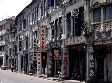 © Norbert Pousseur - Singapour - Rue de la vieille ville chinoise