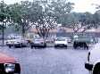 © Norbert Pousseur - Singapour - Pluie de milieu de journée