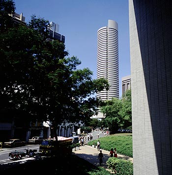 © Norbert Pousseur - Abords du quartier chinois de Singapour