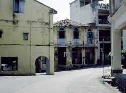 © Norbert Pousseur - Ruelle du vieux Singapour