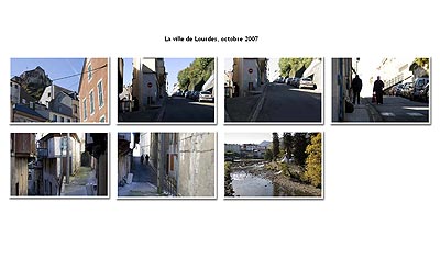Ville de Lourdes planche n°8 - © Norbert Pousseur