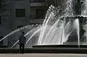 la fontaine d'Angers - © Norbert Pousseur