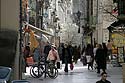 rue d'Angers - © Norbert Pousseur