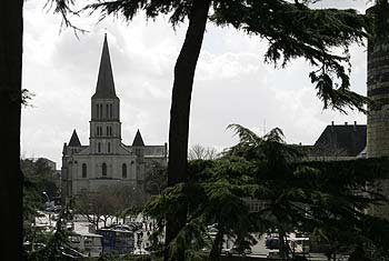 Eglise d'Angers - © Norbert Pousseur