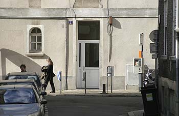 ambiance de rue d'Angers - © Norbert Pousseur