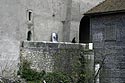 Entrée latérale dans les remparts - © Norbert Pousseur