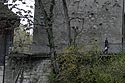 Passage vers le vieux pont - © Norbert Pousseur