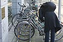 Reprise d'un vélo attaché - Bonn - © Norbert Pousseur