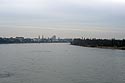 Vue sur Bonn depuis le pont de Konrad Adenauer - Bonn - © Norbert Pousseur