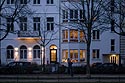 Façade bourgeoise - Bonn - © Norbert Pousseur