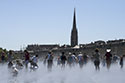 Bordelais dans la brume d'eau - Bordeaux - © Norbert Pousseur