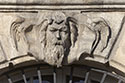 Visage aux ailes d'ange - Bordeaux - © Norbert Pousseur