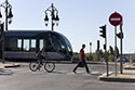 Circulation douce - Bordeaux - © Norbert Pousseur