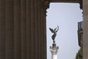 Victoire sur sa colonne - Bordeaux - © Norbert Pousseur