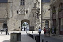 L'ancienne porte Cailhau - Bordeaux - © Norbert Pousseur