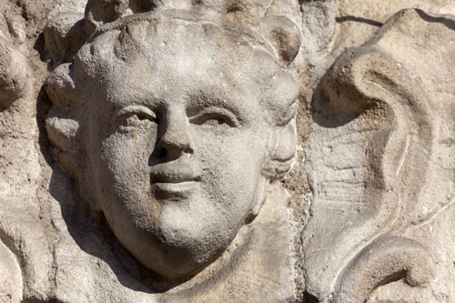 Regard malicieux - Bordeaux - © Norbert Pousseur