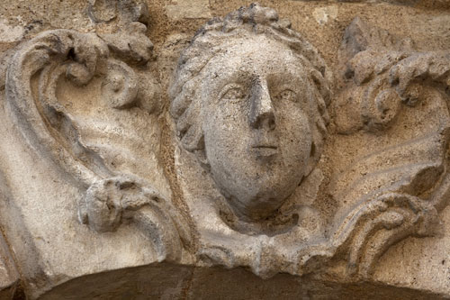 La belle du logis - Bordeaux - © Norbert Pousseur