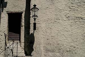 © Norbert Pousseur - Argovie - Suisse - Façade antique