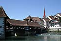 © Norbert Pousseur - Argovie - Suisse - La Reuss et Bremgarten