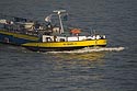 Bateau de marchandises sur le Rhin - Cologne - Koeln - © Norbert Pousseur