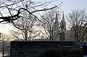 Vue sur la cathédrale depuis les quais - Cologne - Koeln - © Norbert Pousseur