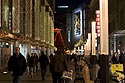 Rue décorée pour Noël - Cologne - Koeln - © Norbert Pousseur