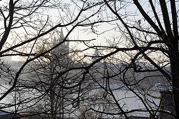 Vue sur Gros St Martin - Cologne_ Koeln - © Norbert Pousseur