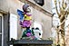 Statuette à Coupvray en Seine et Marne - © Norbert Pousseur
