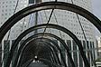 © Norbert Pousseur - Quartier La Défense - Paris - Arches de verre à la Défense