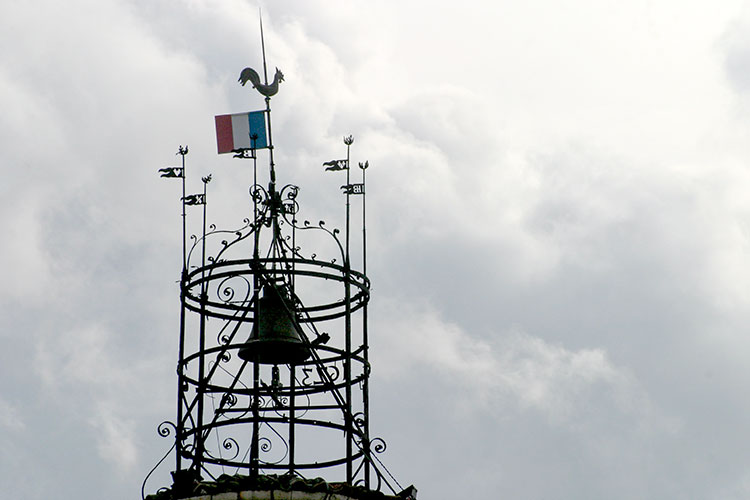 Campanile de Lorgues © Norbert Pousseur Campanile de Lorgues © Norbert Pousseur