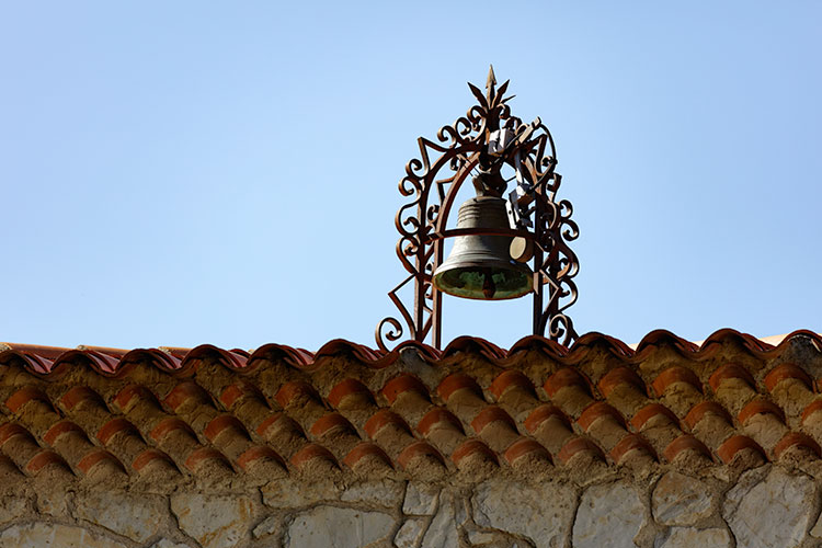 Campanile de Montferrat © Norbert Pousseur Campanile de Montferrat © Norbert Pousseur