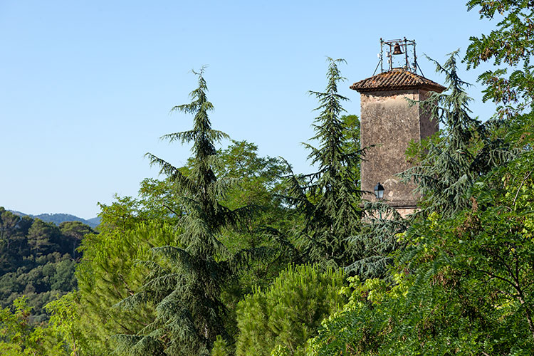 Campanile de La Motte © Norbert Pousseur Campanile de La Motte © Norbert Pousseur