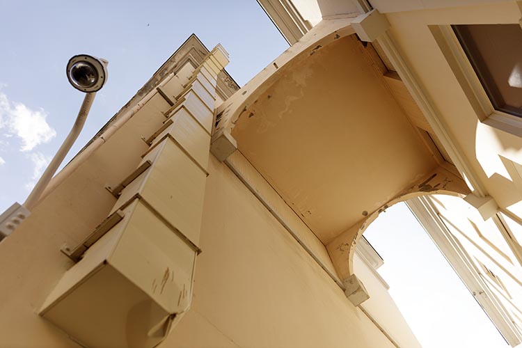 Façades contemporaines à Draguignan - © Norbert Pousseur