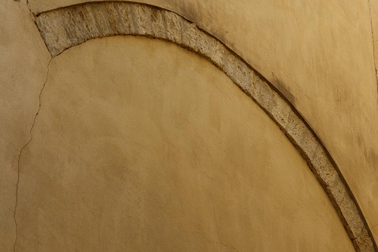 Mémoire de porte en façace, à Draguignan - © Norbert Pousseur