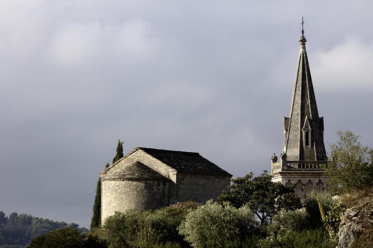 Le clocher de Draguignan et la chapelle du St Sauveur - © Norbert Pousseur