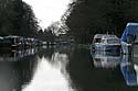 Wey, rivière anglaise et bateaux - © Norbert Pousseur