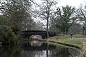 Pont sur le canal de Woodham - © Norbert Pousseur