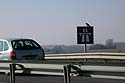 autoroute devant Ferrière  - © Norbert Pousseur