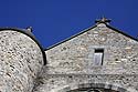 façade de l'église de Ferrières - © Norbert Pousseur