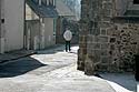 passage de l'église de Ferrières - © Norbert Pousseur