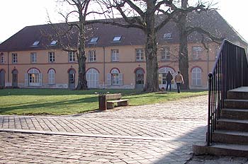 Ancienne dépendance du château de Ferrières - © Norbert Pousseur