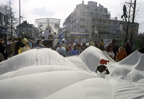 Carnaval de Chelles - © Norbert Pousseur