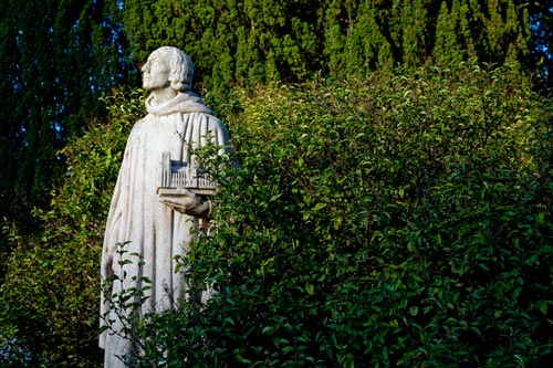 Jehan de Chelles - © Norbert Pousseur