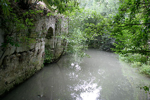 Moulin de Douve de Torcy - © Norbert Pousseur