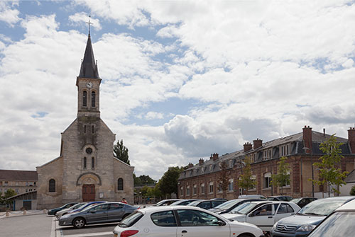 église de Torcy - © Norbert Pousseur